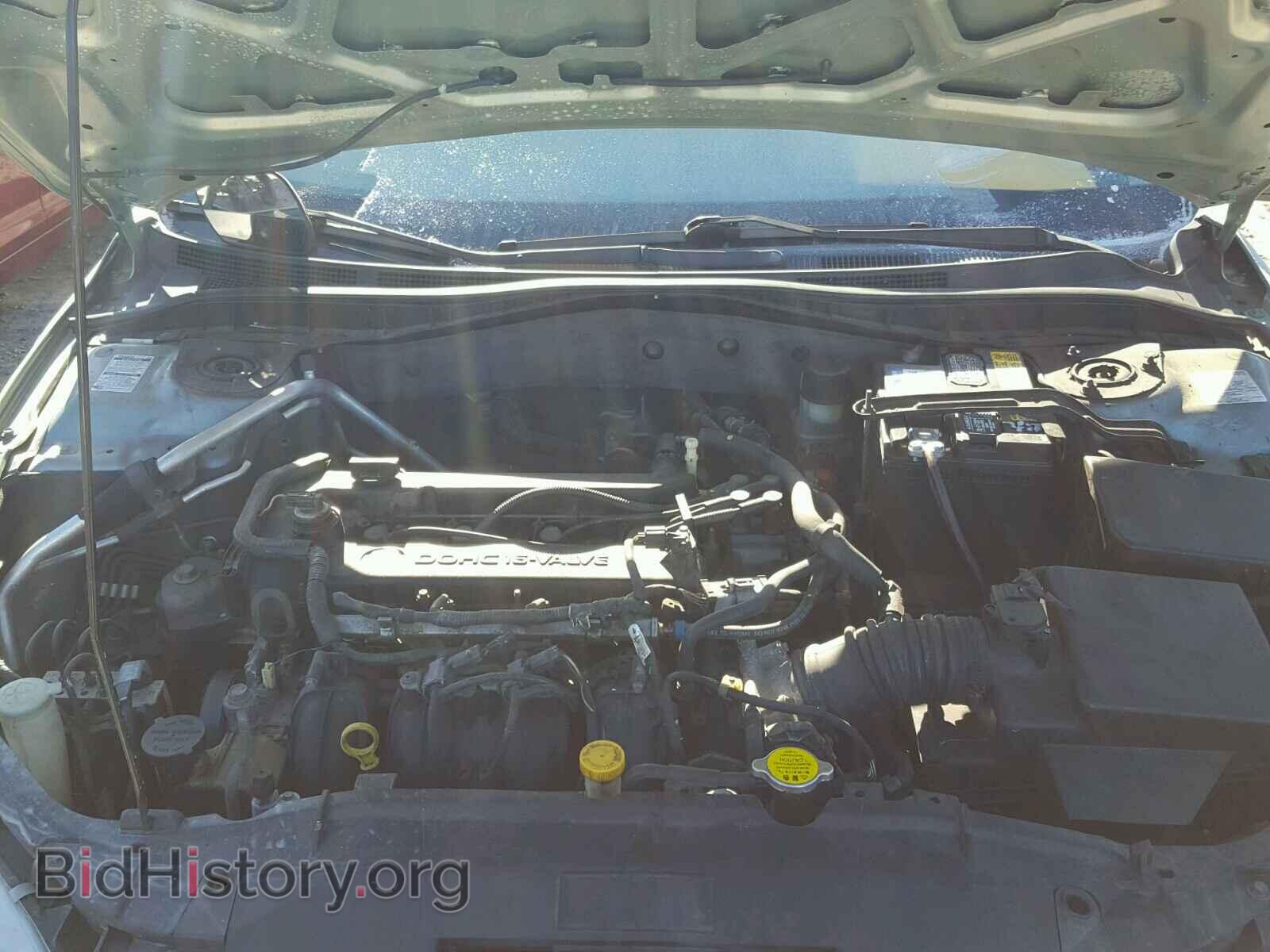 2005 MAZDA 6 - VIN: 1YVHP80C955M47888 - Фото 7