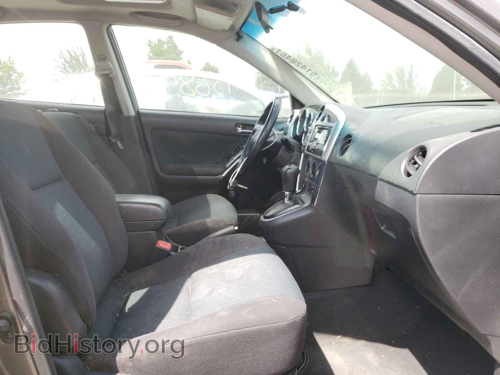 2007 TOYOTA COROLLA - VIN: 2T1KR30E27C683704 - Фото 5