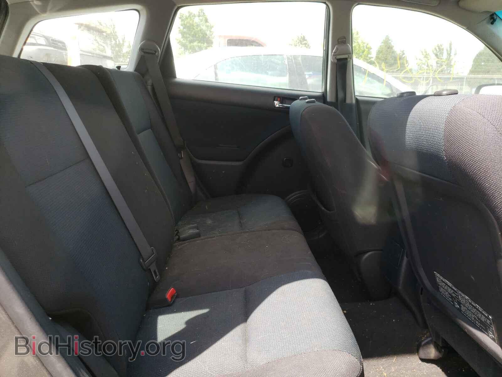 2007 TOYOTA COROLLA - VIN: 2T1KR30E27C683704 - Фото 6