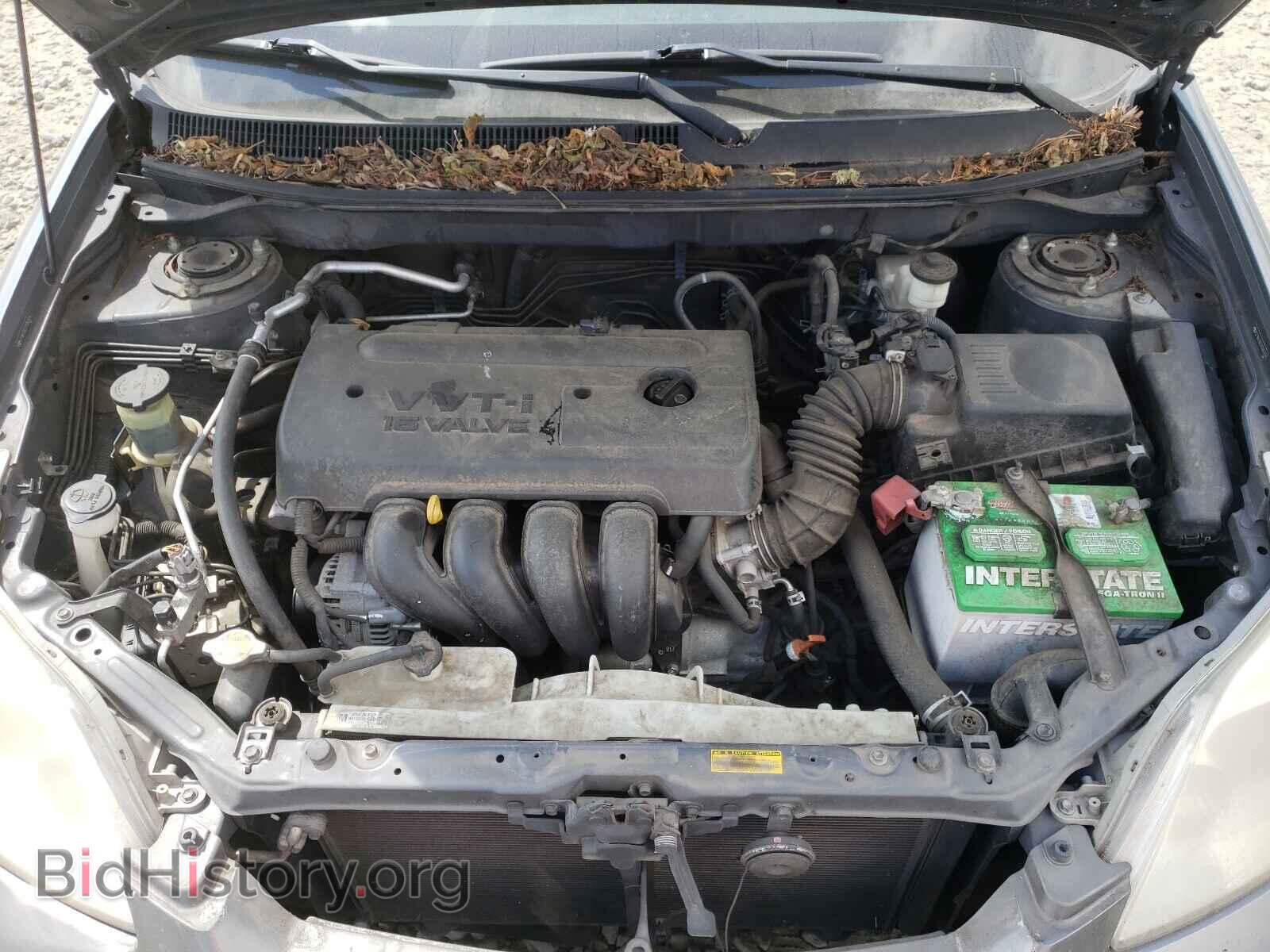 2007 TOYOTA COROLLA - VIN: 2T1KR30E27C683704 - Фото 7