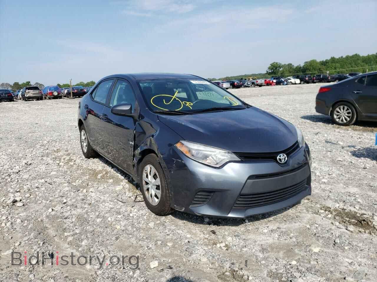 Фотография 2T1BURHE7EC218919 - TOYOTA COROLLA 2014