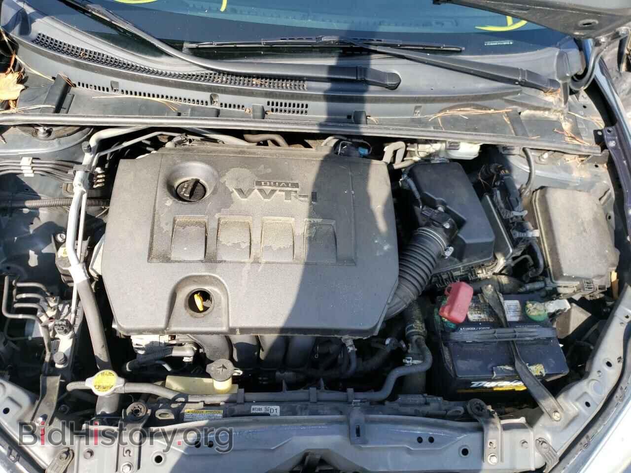 2014 TOYOTA COROLLA - VIN: 2T1BURHE7EC218919 - Фото 7