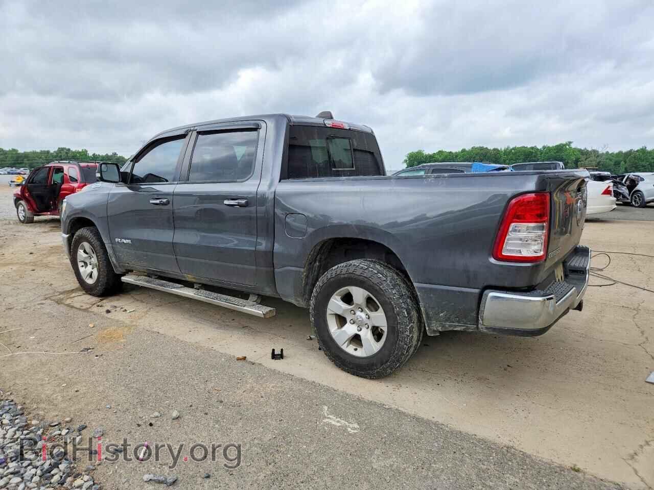 2019 RAM 1500 - VIN: 1C6RRFFG4KN737669 - Фото 2