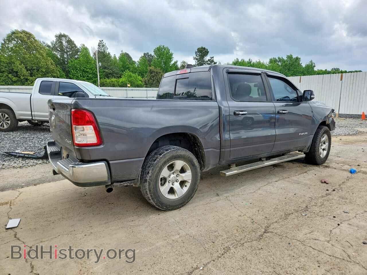 2019 RAM 1500 - VIN: 1C6RRFFG4KN737669 - Фото 3