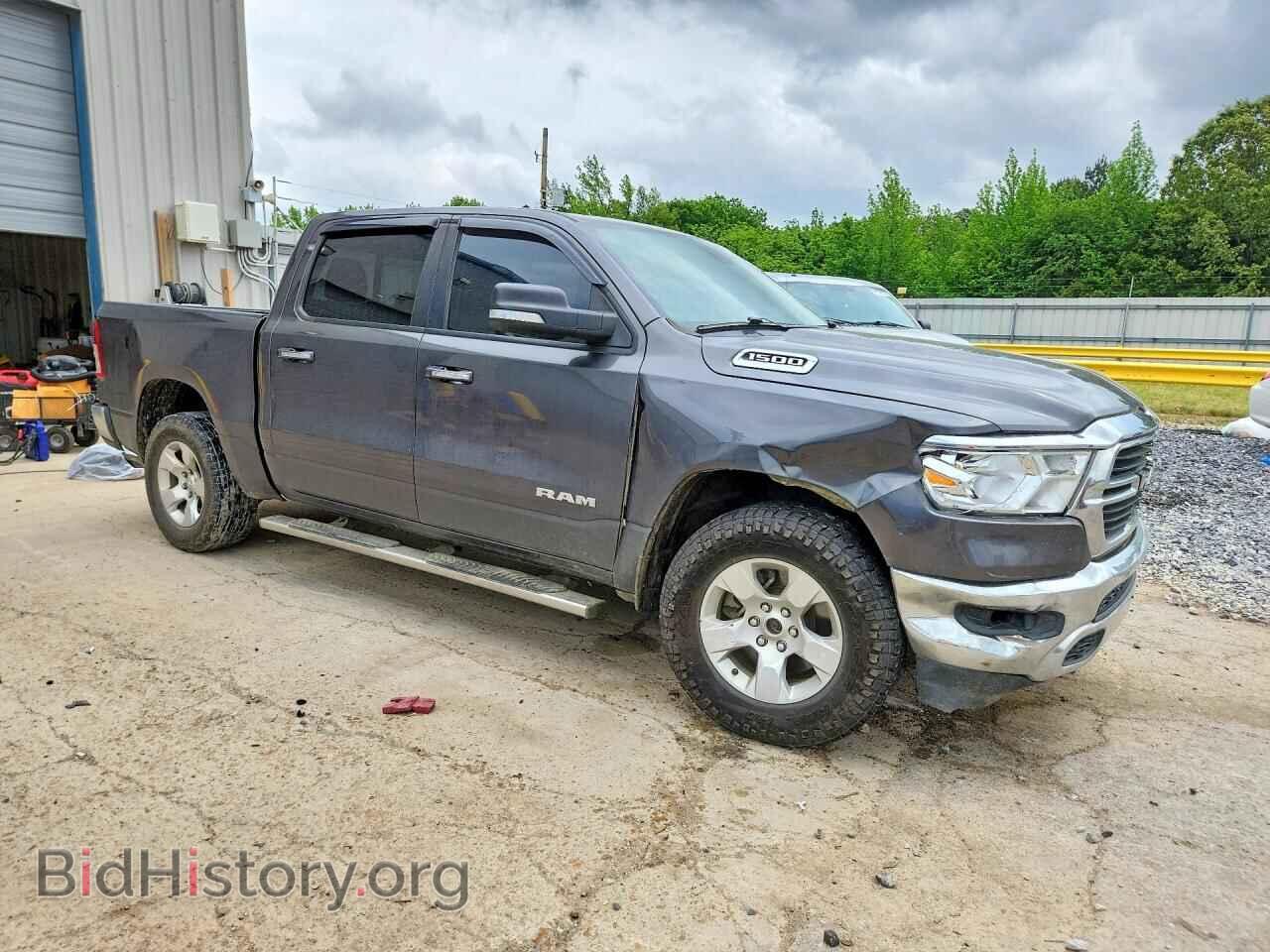 2019 RAM 1500 - VIN: 1C6RRFFG4KN737669 - Фото 4