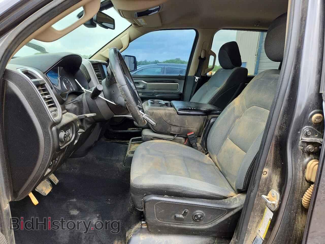 2019 RAM 1500 - VIN: 1C6RRFFG4KN737669 - Фото 7