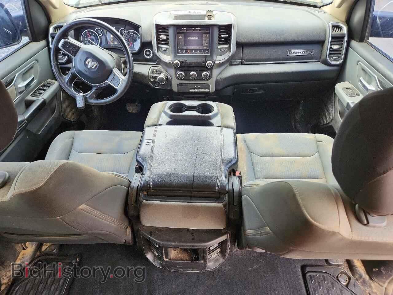 2019 RAM 1500 - VIN: 1C6RRFFG4KN737669 - Фото 8