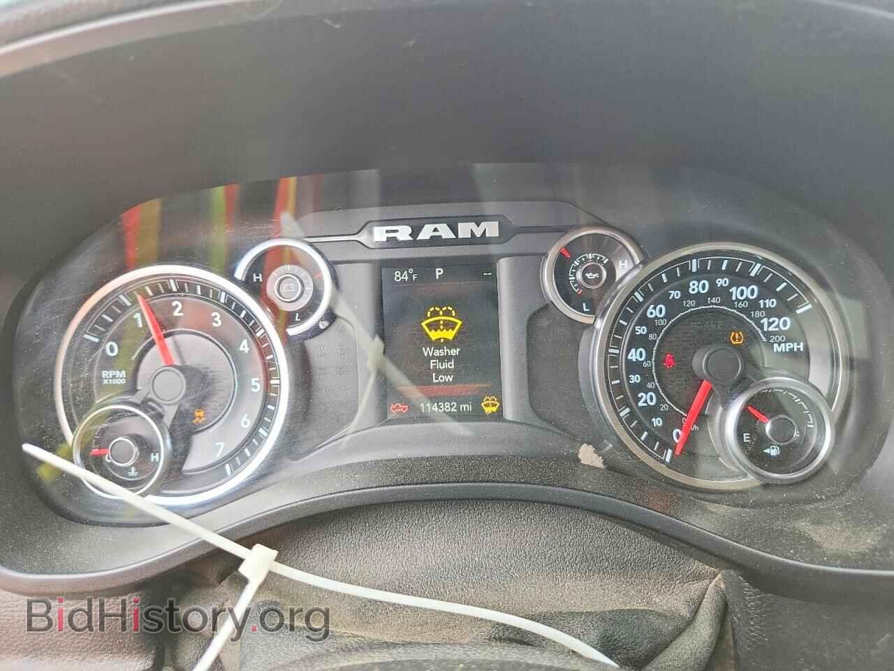 2019 RAM 1500 - VIN: 1C6RRFFG4KN737669 - Фото 9