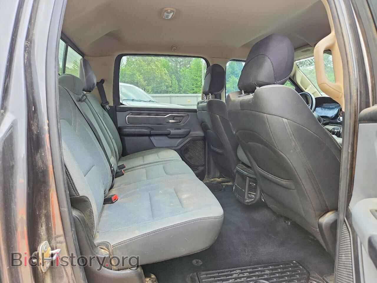 2019 RAM 1500 - VIN: 1C6RRFFG4KN737669 - Фото 10