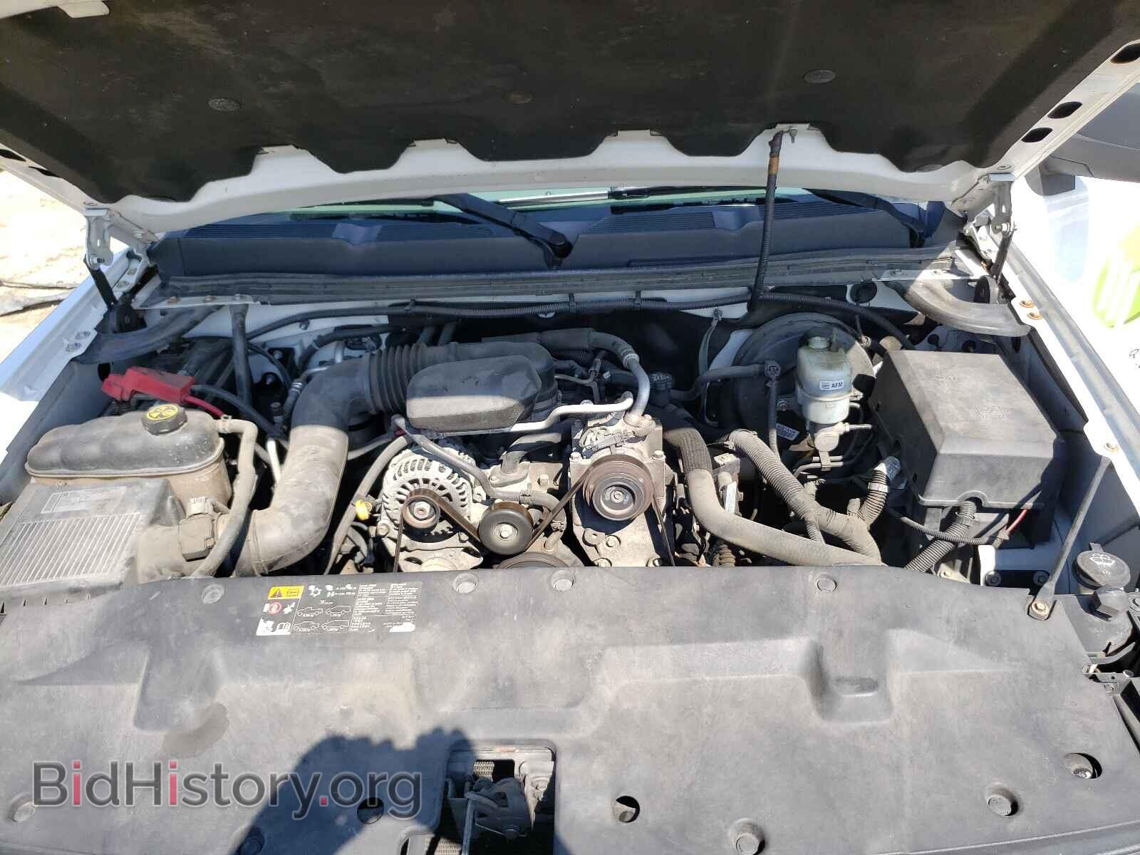 2012 CHEVROLET SILVERADO - VIN: 1GCNCPEX5CZ322497 - Фото 7