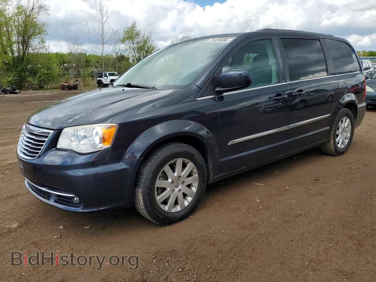 Photo 2C4RC1BG9ER192076 - CHRYSLER MINIVAN 2014