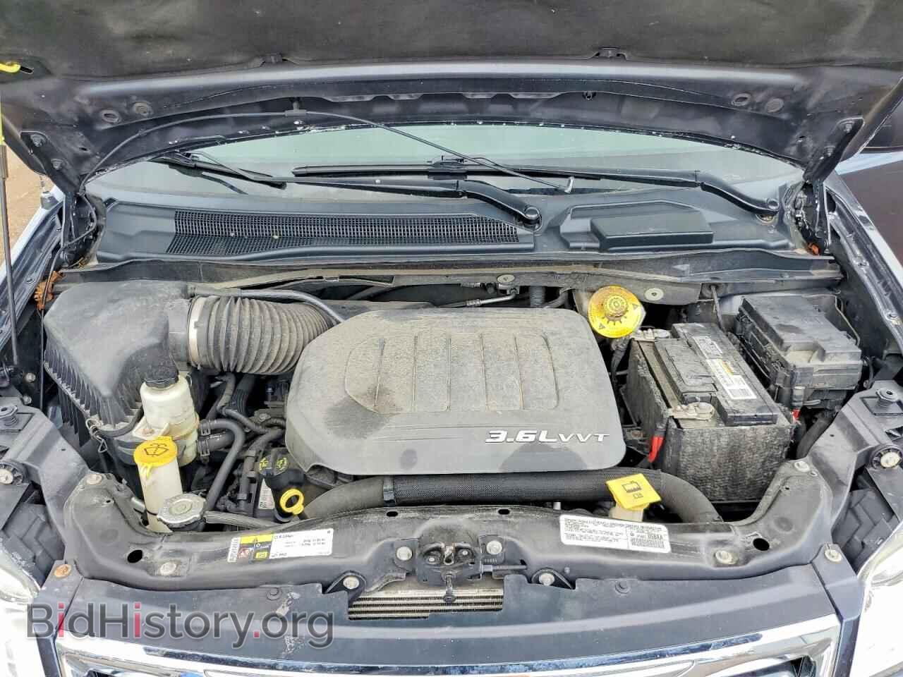2014 CHRYSLER MINIVAN - VIN: 2C4RC1BG9ER192076 - Фото 12