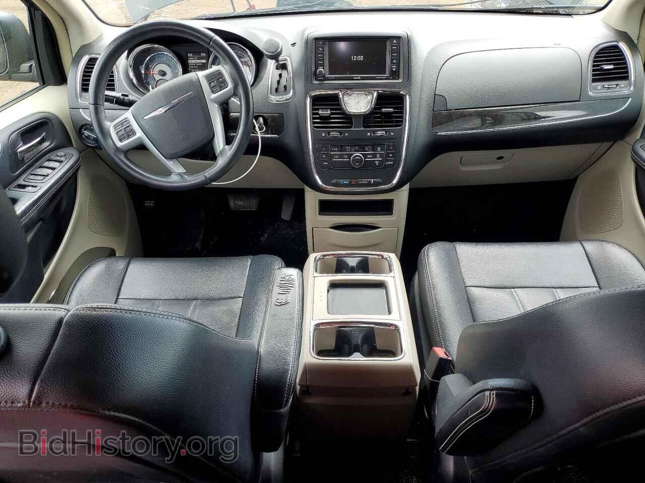 2014 CHRYSLER MINIVAN - VIN: 2C4RC1BG9ER192076 - Фото 8