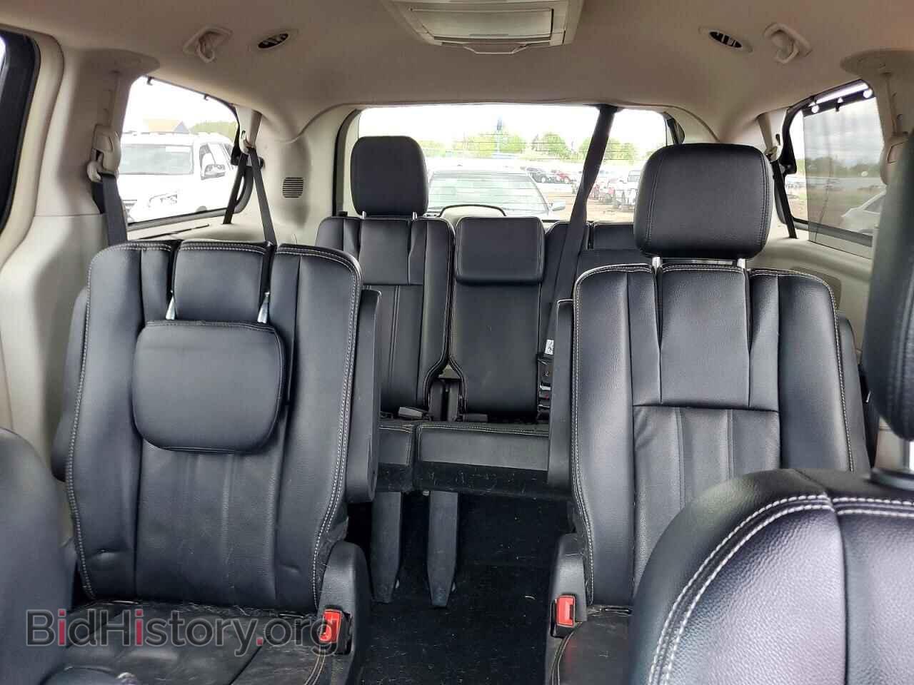 2014 CHRYSLER MINIVAN - VIN: 2C4RC1BG9ER192076 - Фото 10