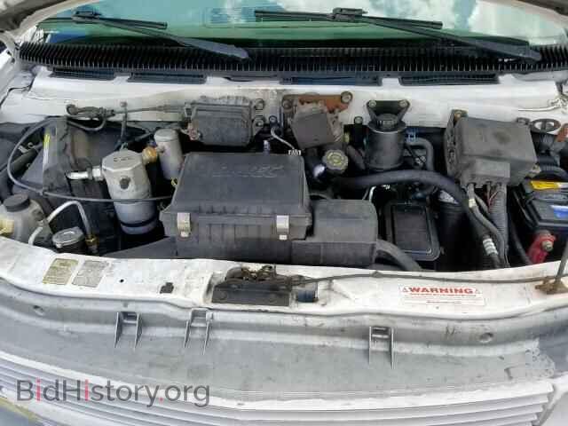2000 CHEVROLET ASTRO - VIN: 1GCDM19W4YB214573 - Фото 7