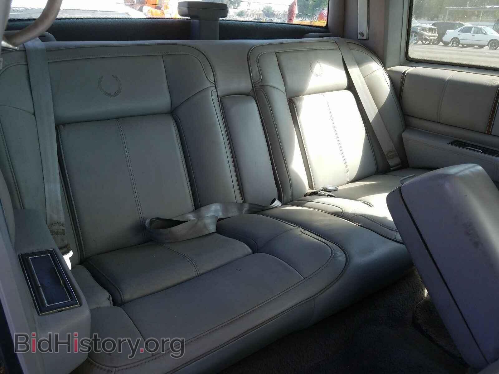 1990 CADILLAC DEVILLE - VIN: 1G6CD1331L4213097 - Фото 6
