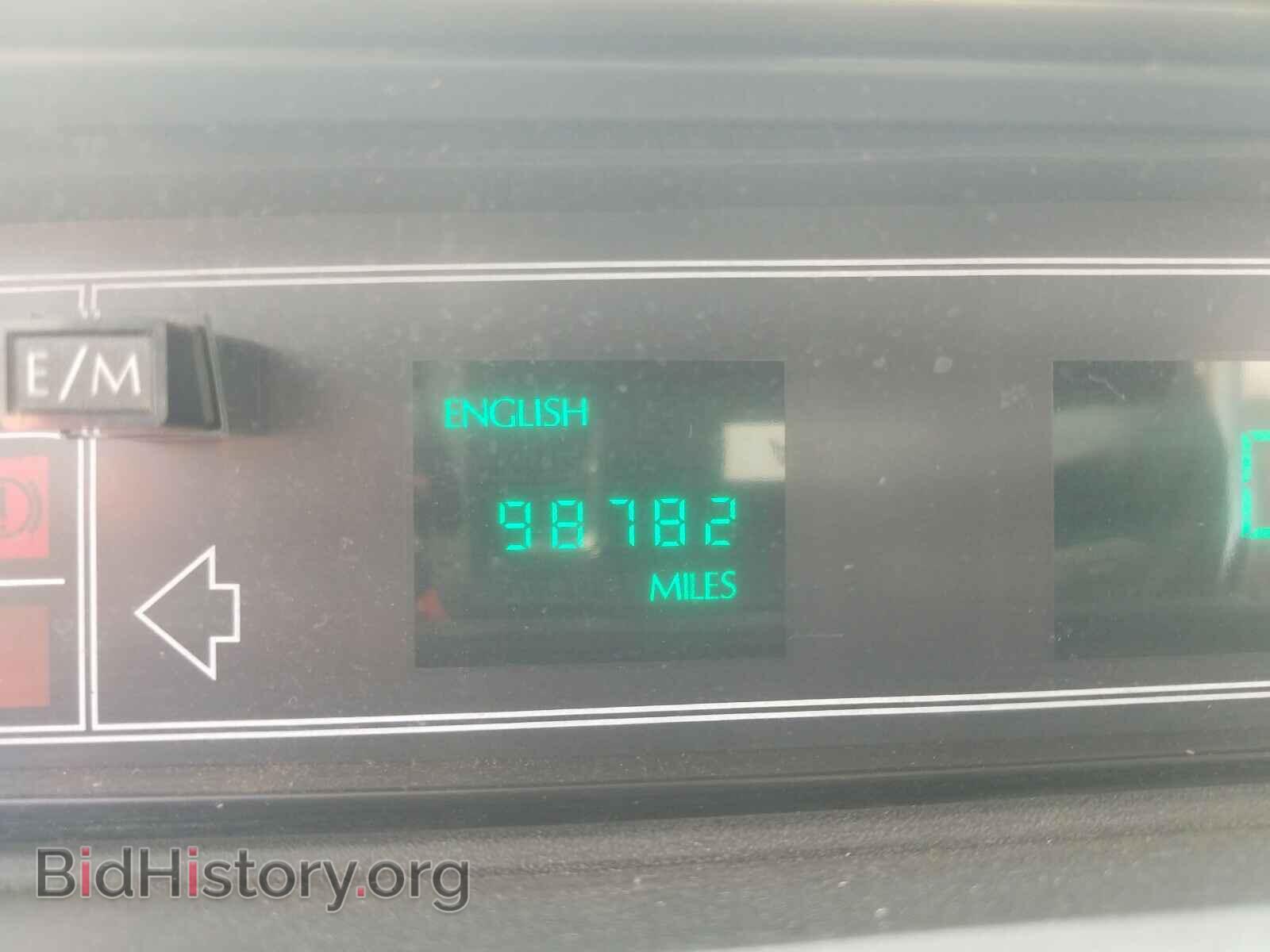 1990 CADILLAC DEVILLE - VIN: 1G6CD1331L4213097 - Фото 8