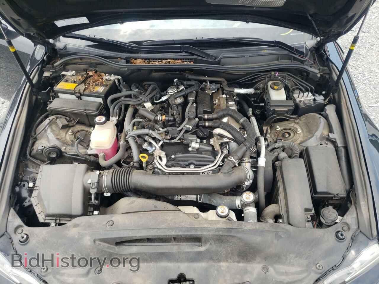 2018 LEXUS IS - VIN: JTHBA1D28J5075992 - Фото 7