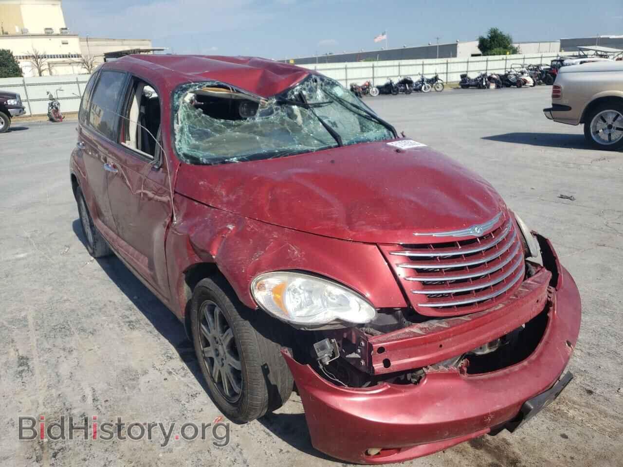 Photo 3A4GY5F92AT172152 - CHRYSLER PT CRUISER 2010