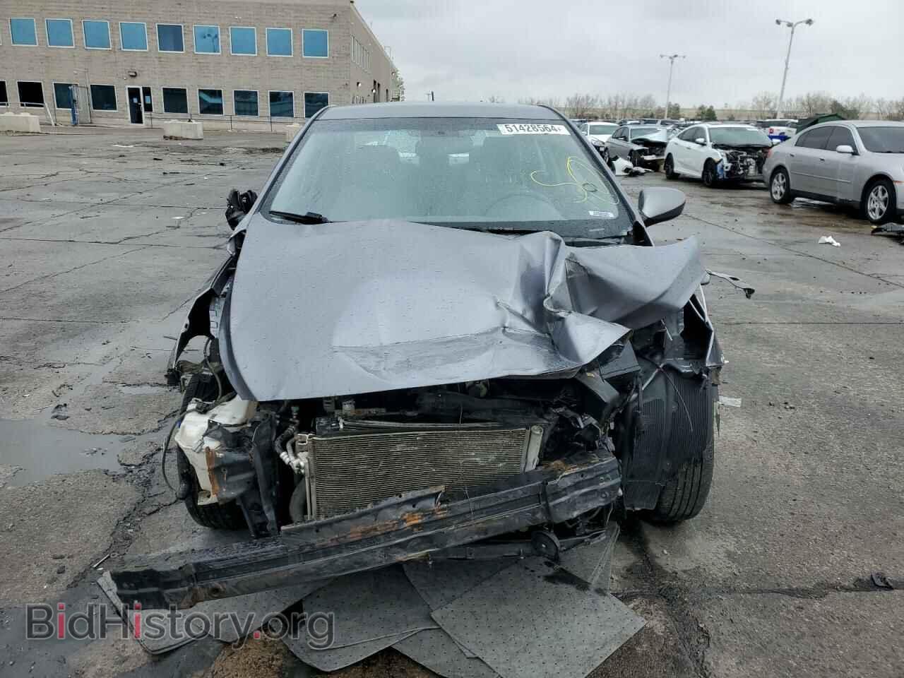 2013 HYUNDAI ACCENT - VIN: KMHCT4AE1DU555930 - Фото 5