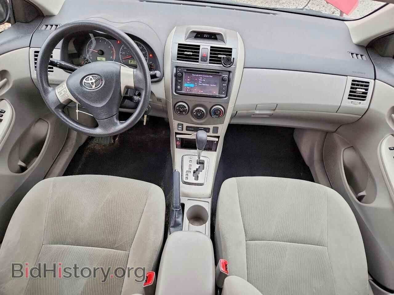 2013 TOYOTA COROLLA - VIN: 2T1BU4EE2DC113355 - Фото 8