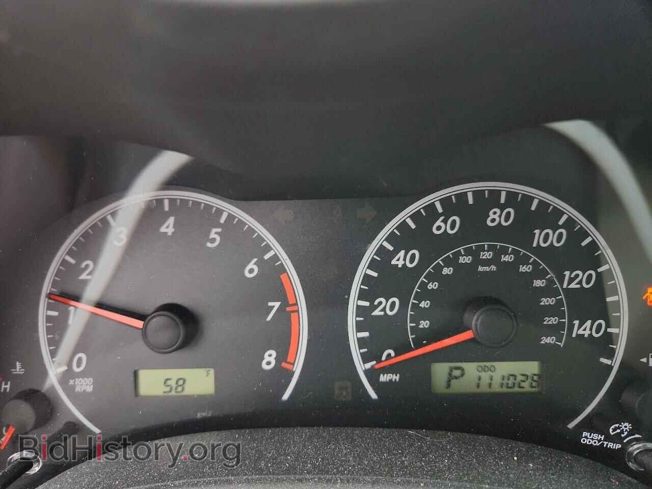 2013 TOYOTA COROLLA - VIN: 2T1BU4EE2DC113355 - Фото 9
