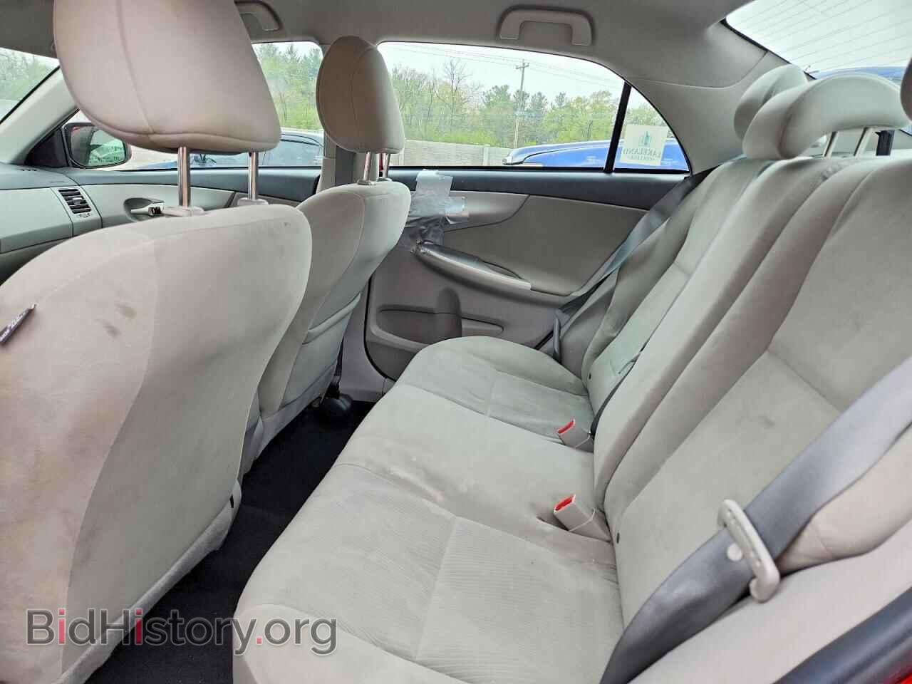 2013 TOYOTA COROLLA - VIN: 2T1BU4EE2DC113355 - Фото 10