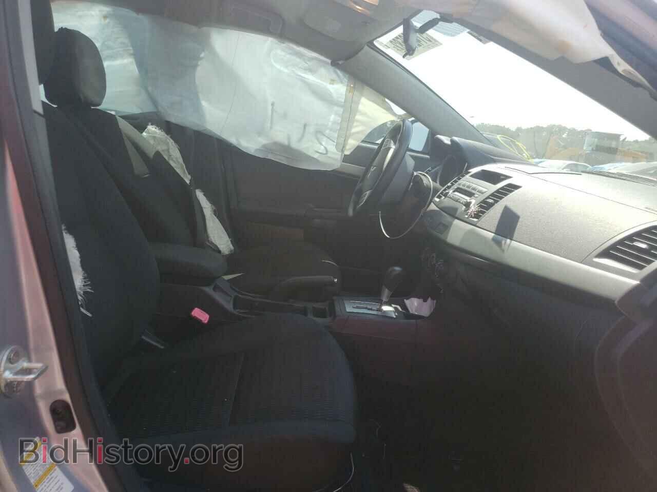2012 MITSUBISHI LANCER - VIN: JA32U2FU6CU015889 - Фото 5