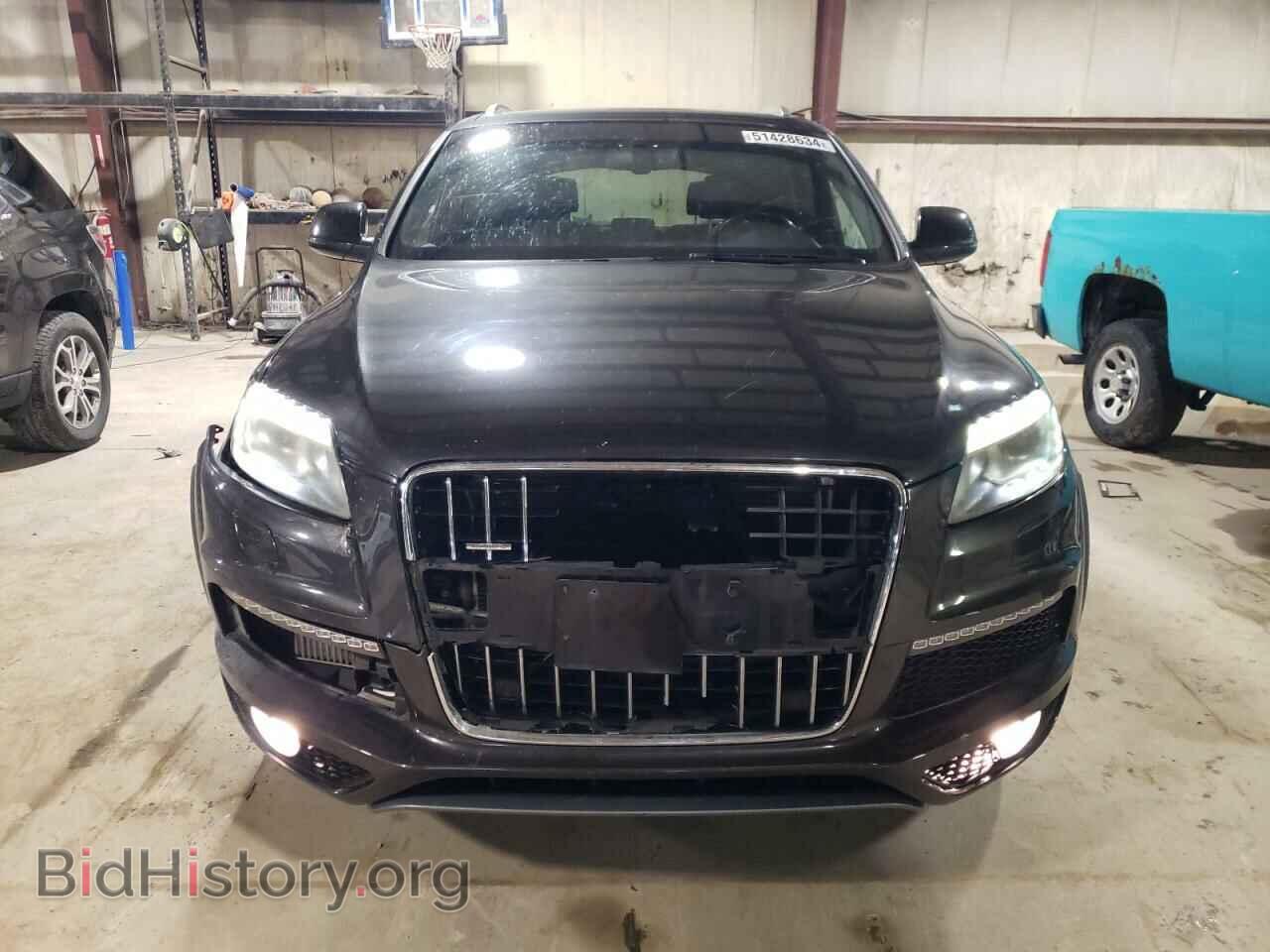 2011 AUDI Q7 - VIN: WA1WMAFE7BD007251 - Фото 5