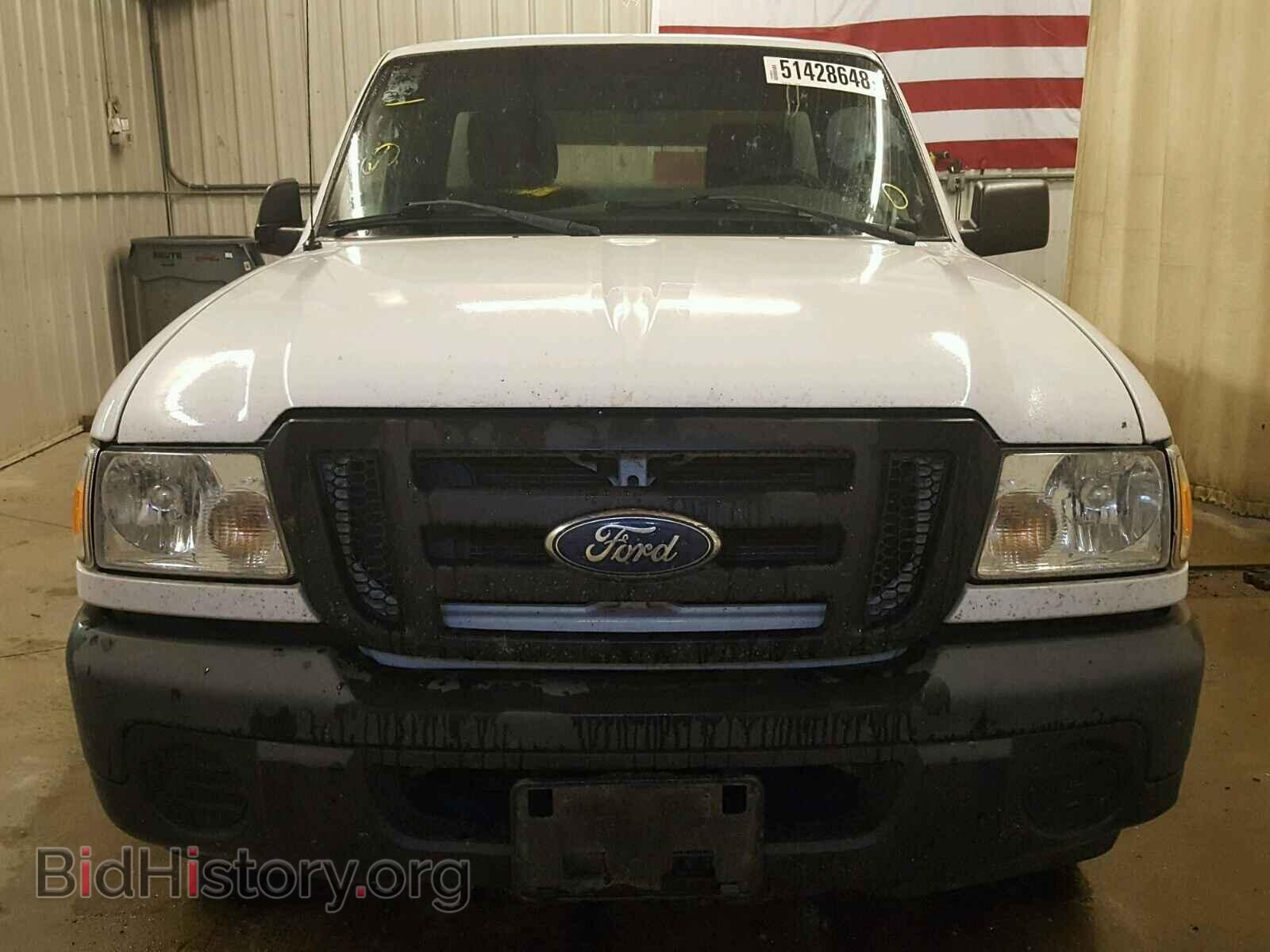 2011 FORD RANGER - VIN: 1FTKR1AD2BPA24834 - Фото 9