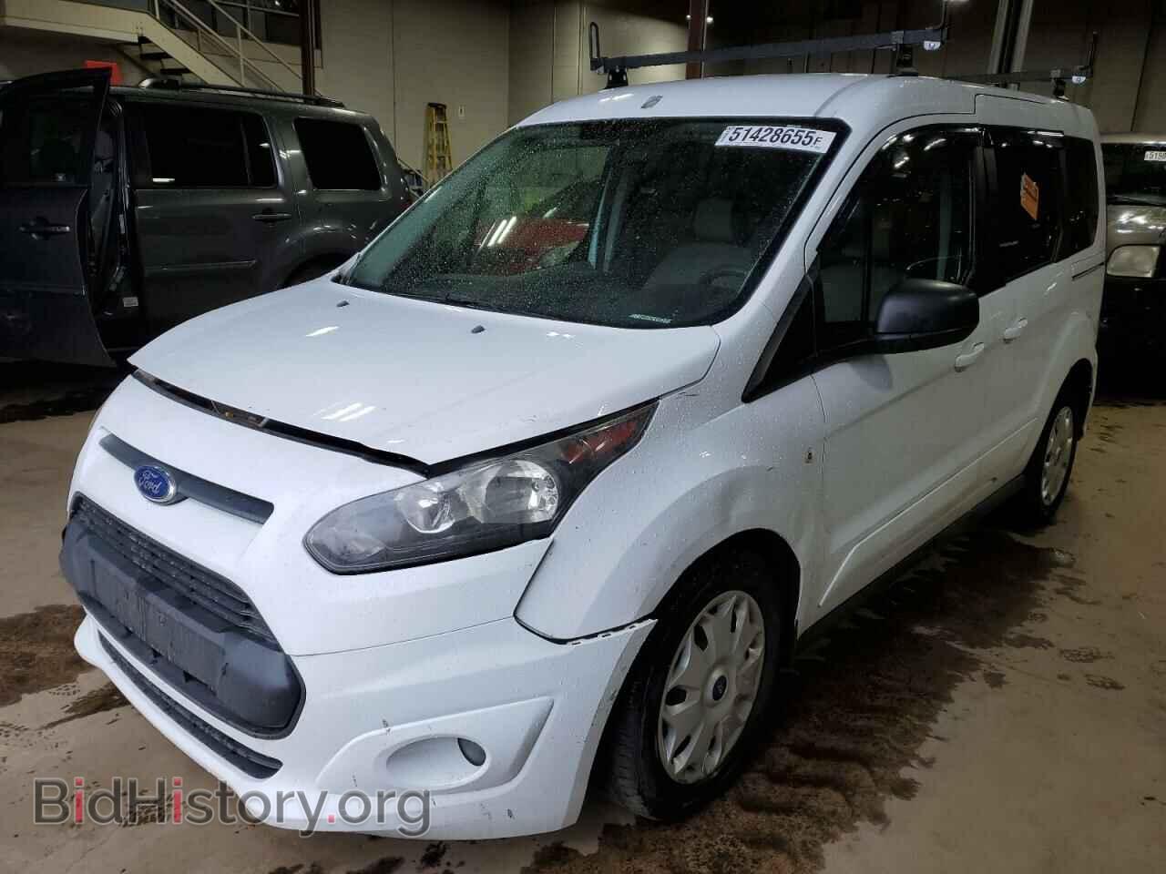 Фотография NM0AE8F76E1149424 - FORD TRANSIT 2014