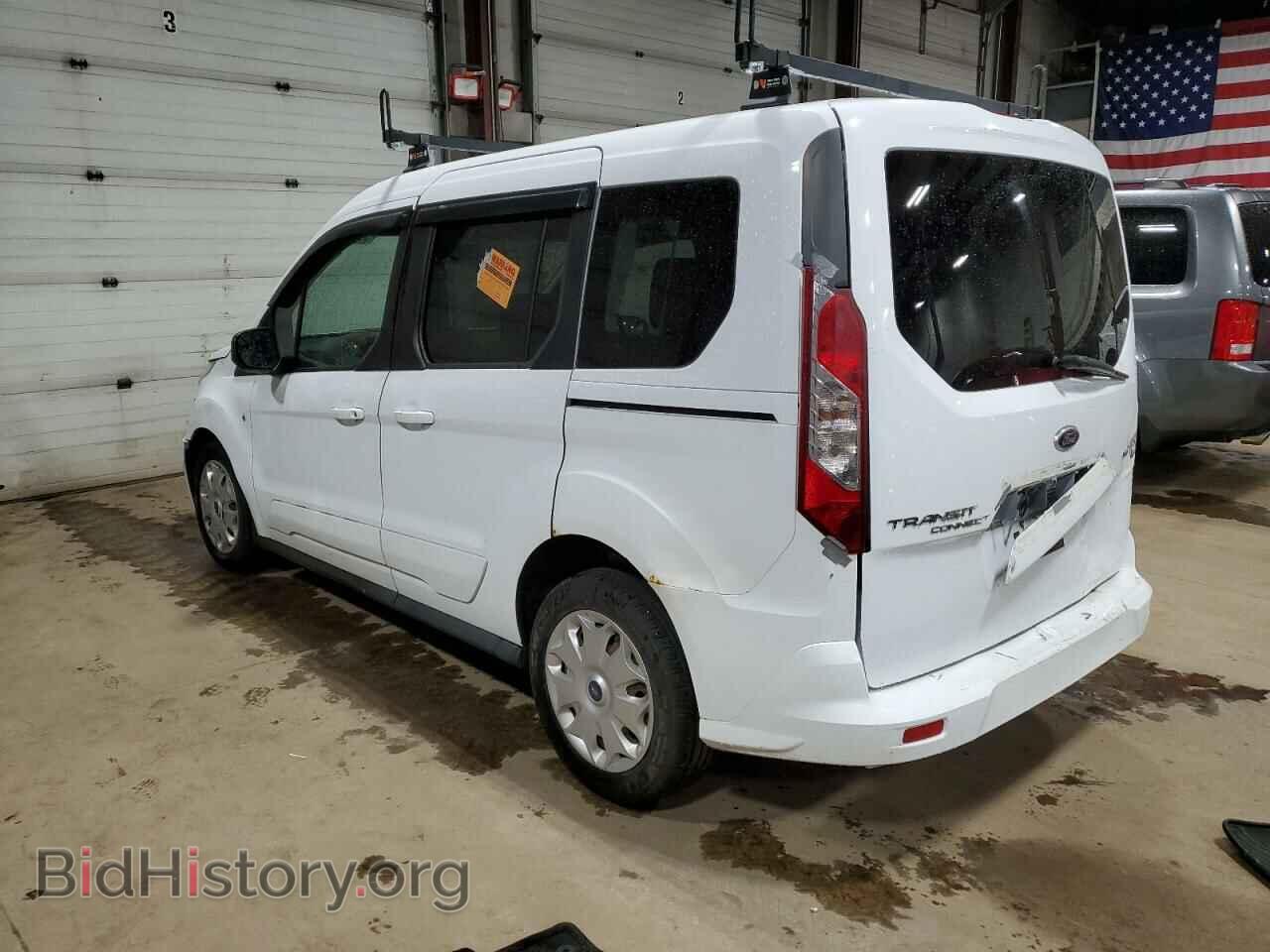 2014 FORD TRANSIT - VIN: NM0AE8F76E1149424 - Фото 2