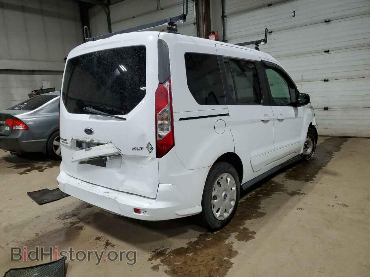 2014 FORD TRANSIT - VIN: NM0AE8F76E1149424 - Фото 3