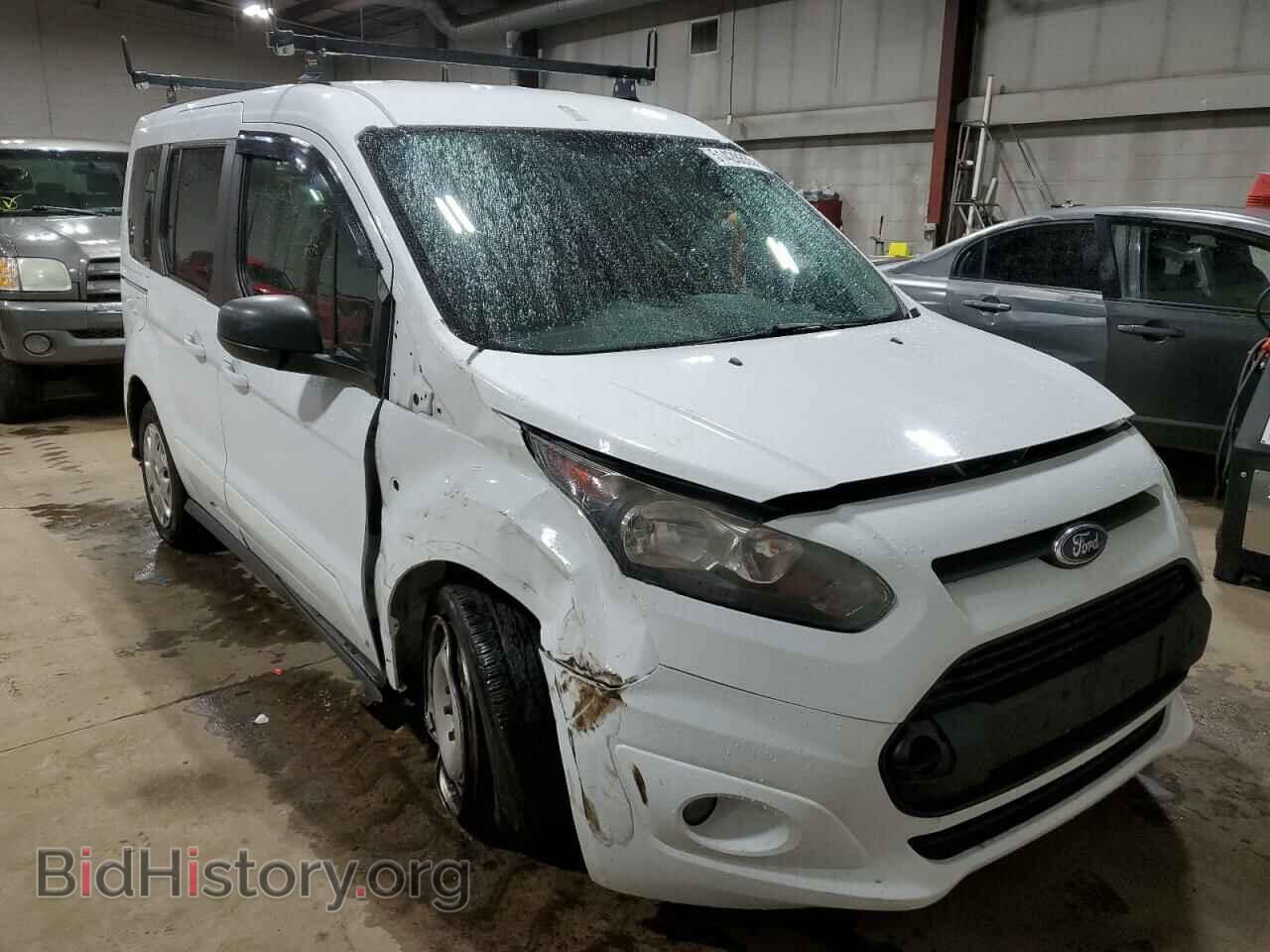 2014 FORD TRANSIT - VIN: NM0AE8F76E1149424 - Фото 4