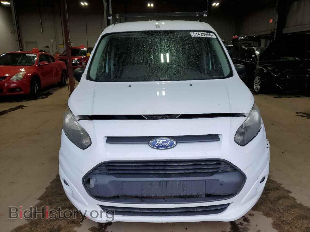 2014 FORD TRANSIT - VIN: NM0AE8F76E1149424 - Фото 5