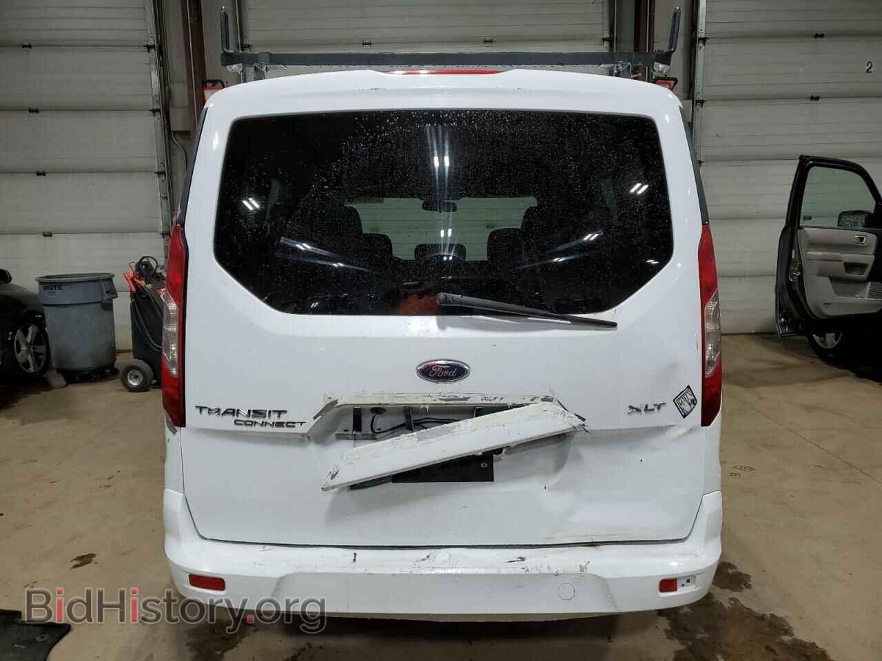 2014 FORD TRANSIT - VIN: NM0AE8F76E1149424 - Фото 6