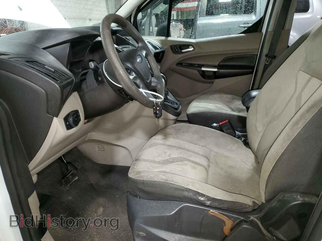 2014 FORD TRANSIT - VIN: NM0AE8F76E1149424 - Фото 7