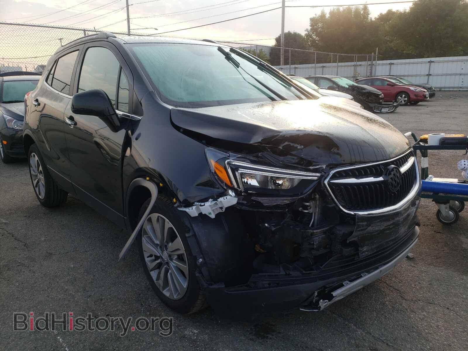 Фотография KL4CJASB4LB003680 - BUICK ENCORE 2020