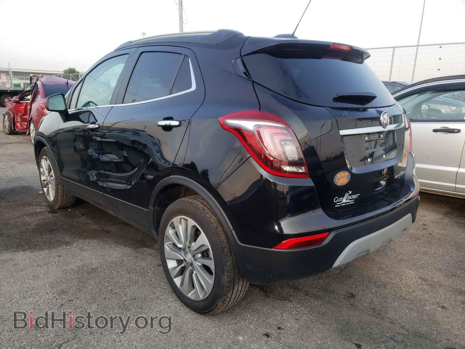 2020 BUICK ENCORE - VIN: KL4CJASB4LB003680 - Фото 3