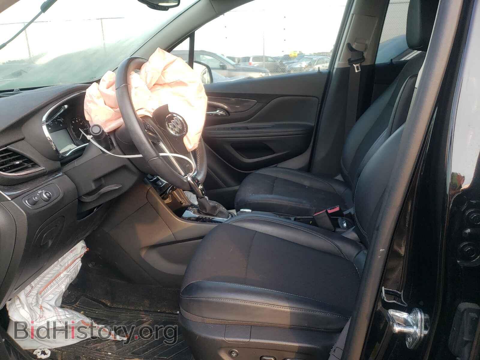 2020 BUICK ENCORE - VIN: KL4CJASB4LB003680 - Фото 5