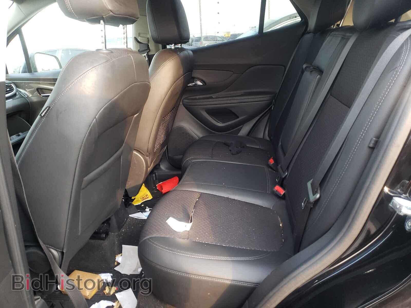 2020 BUICK ENCORE - VIN: KL4CJASB4LB003680 - Фото 6