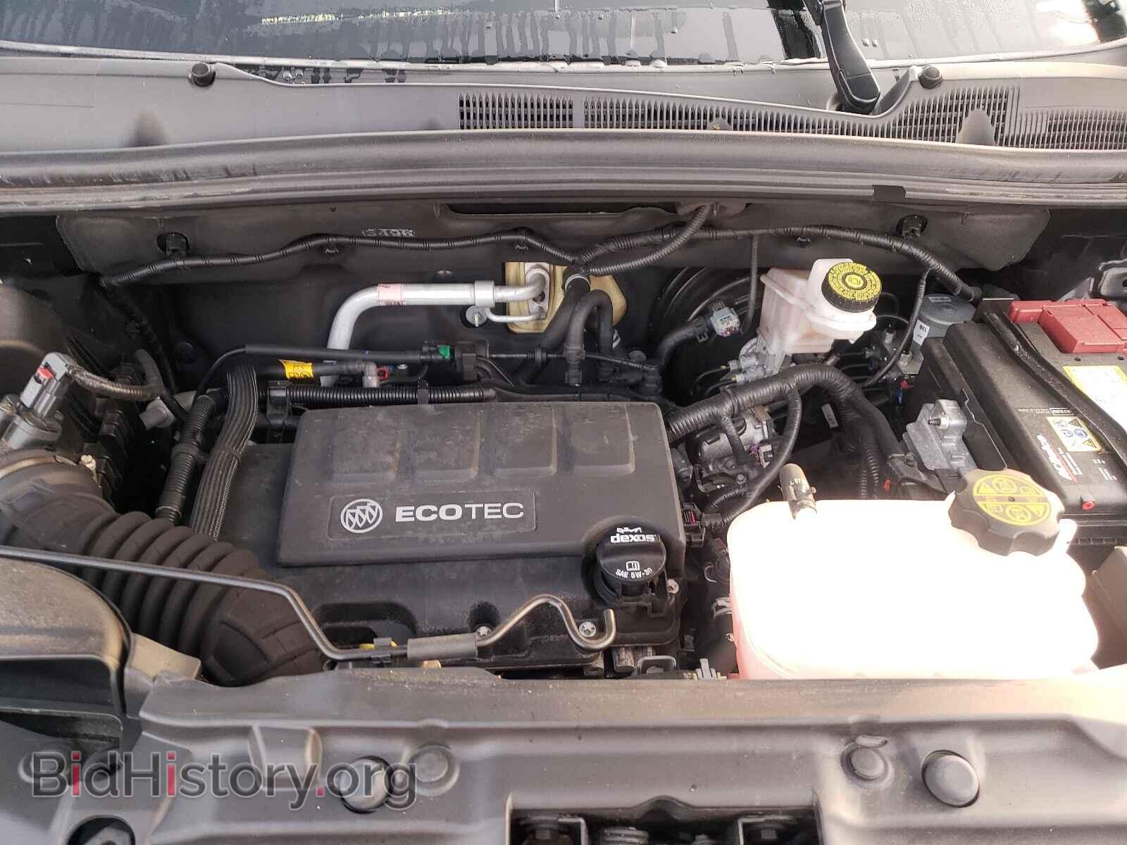 2020 BUICK ENCORE - VIN: KL4CJASB4LB003680 - Фото 7