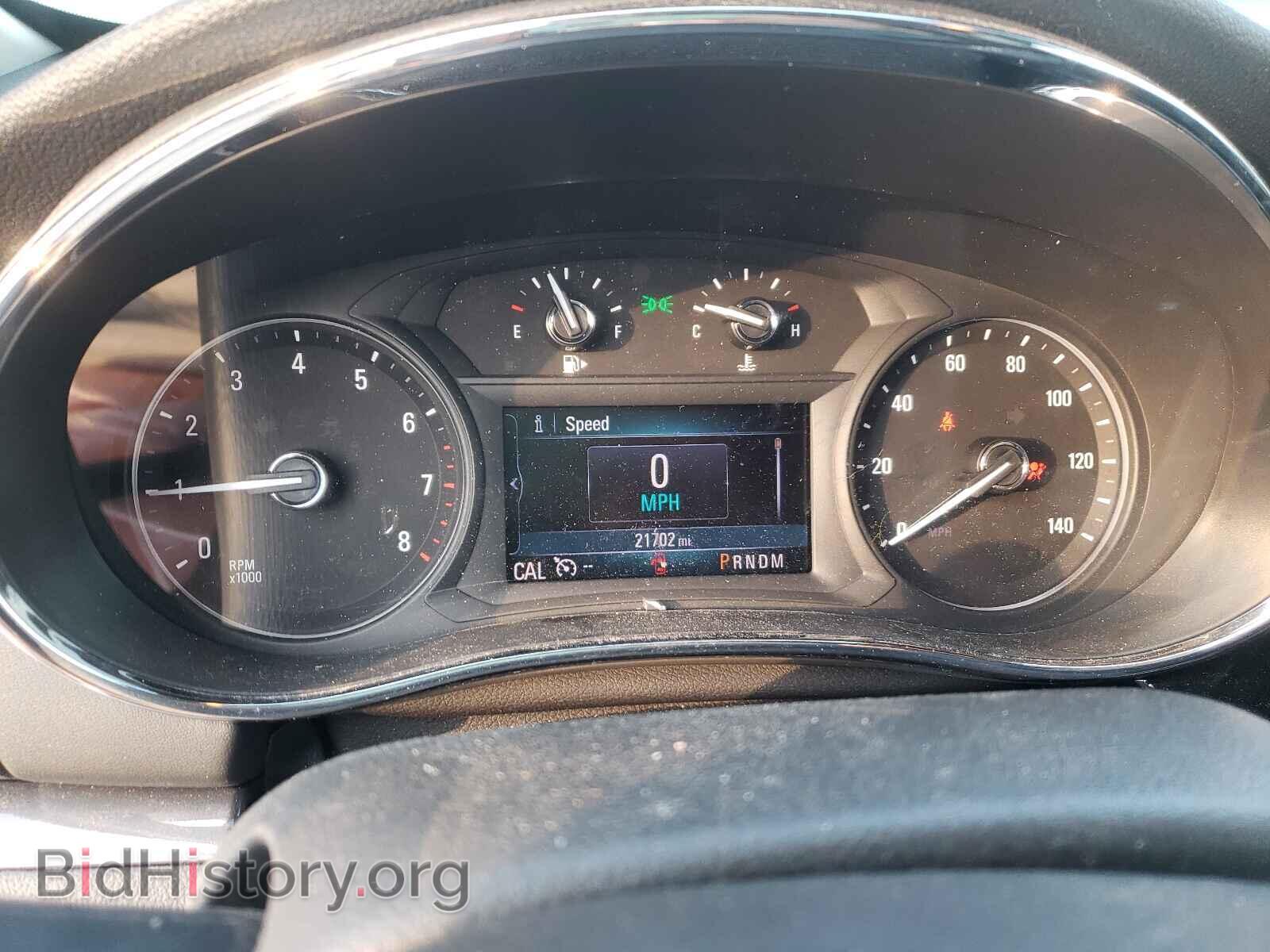 2020 BUICK ENCORE - VIN: KL4CJASB4LB003680 - Фото 8