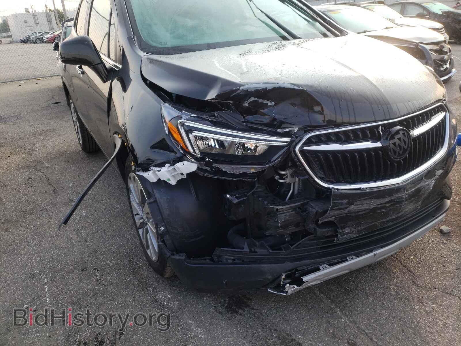 2020 BUICK ENCORE - VIN: KL4CJASB4LB003680 - Фото 9