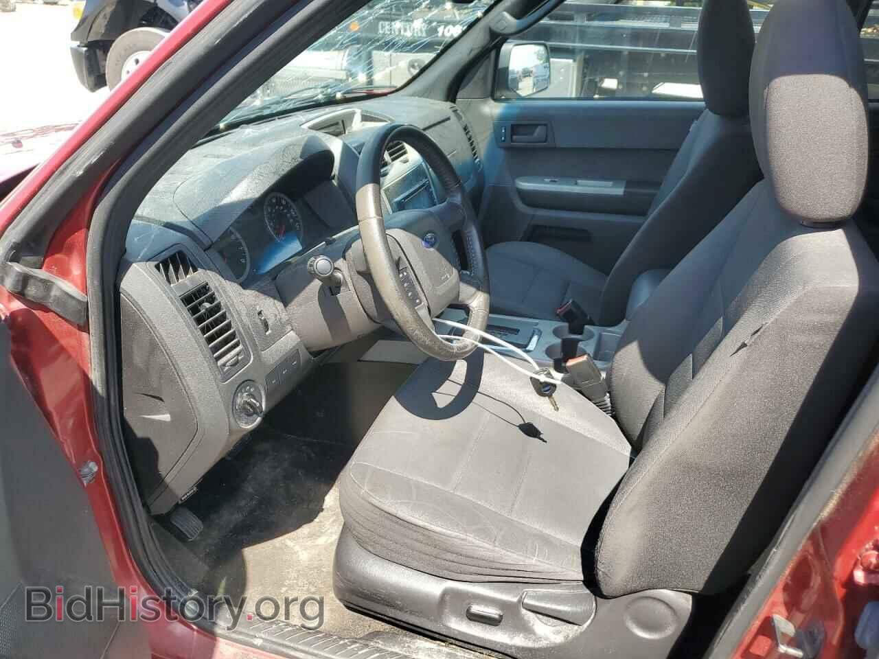 2012 FORD ESCAPE - VIN: 1FMCU0D76CKC38528 - Фото 7