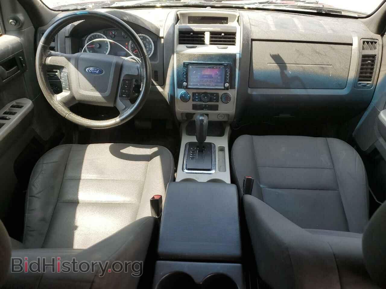 2012 FORD ESCAPE - VIN: 1FMCU0D76CKC38528 - Фото 8