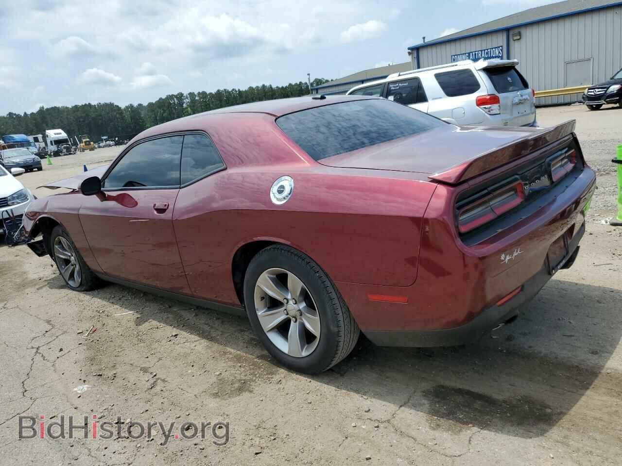 2018 DODGE CHALLENGER - VIN: 2C3CDZAG1JH321967 - Фото 2