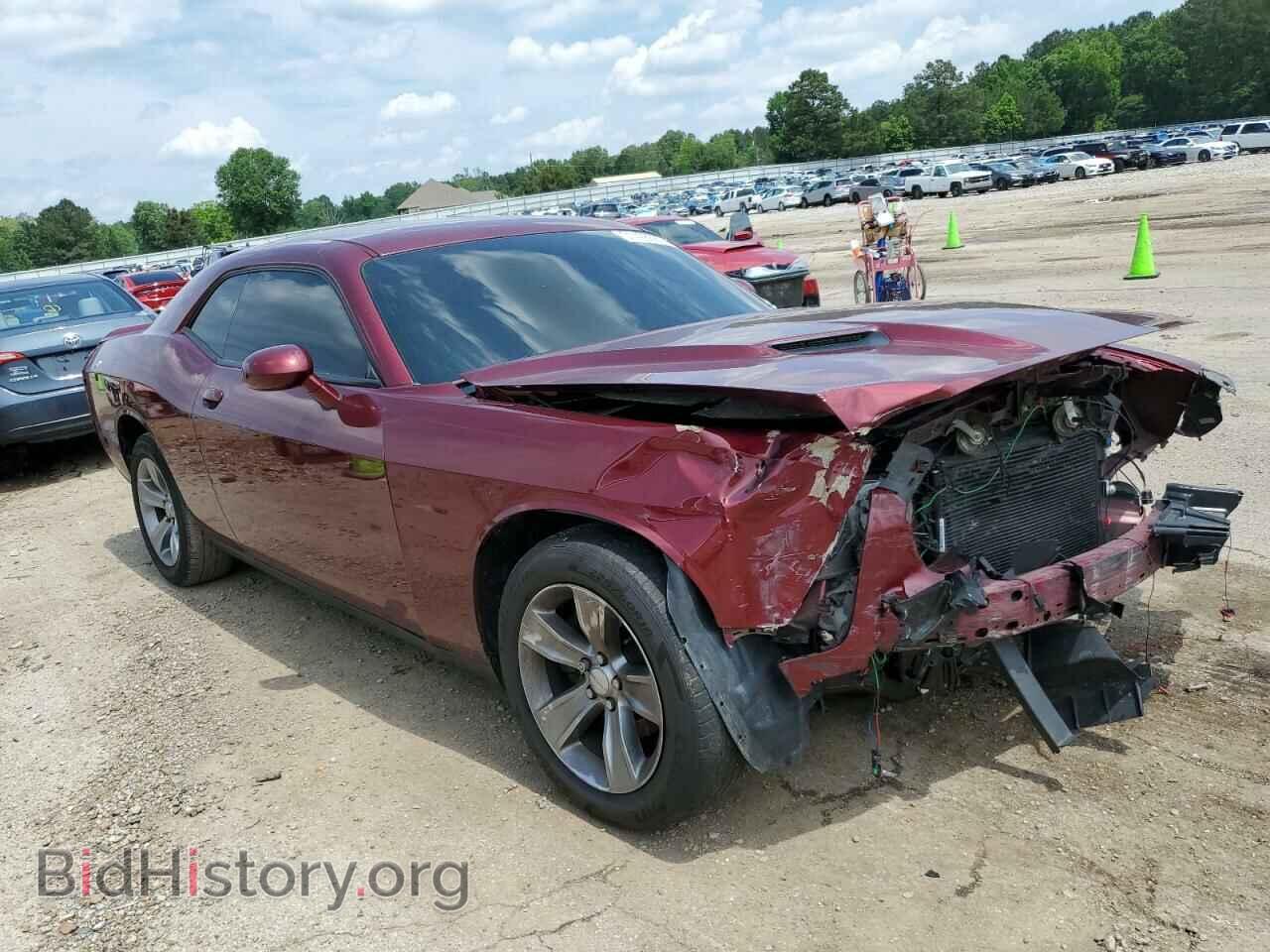 2018 DODGE CHALLENGER - VIN: 2C3CDZAG1JH321967 - Фото 4