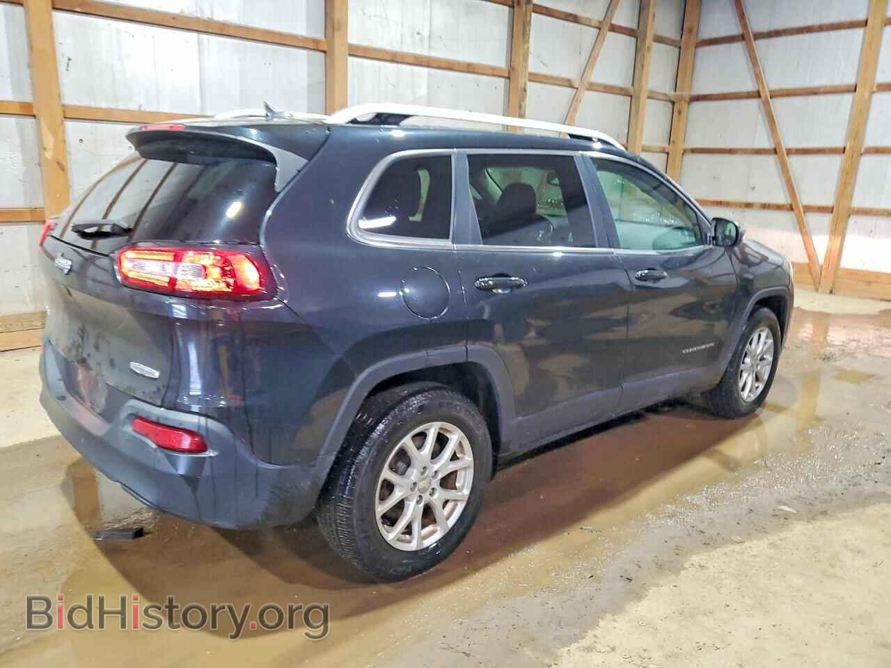 2015 JEEP CHEROKEE - VIN: 1C4PJMCB7FW789379 - Фото 3