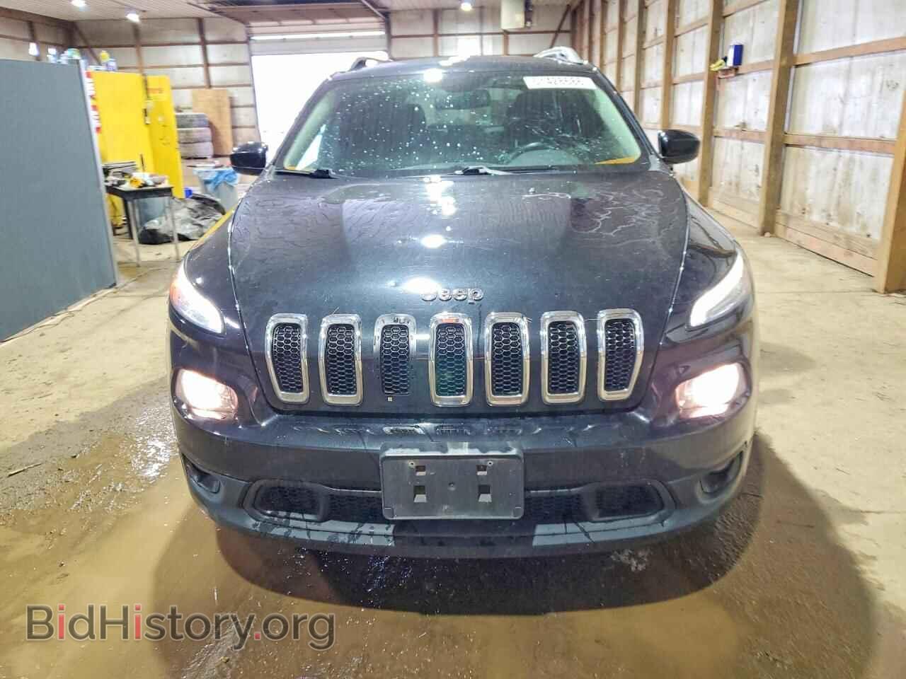 2015 JEEP CHEROKEE - VIN: 1C4PJMCB7FW789379 - Фото 5